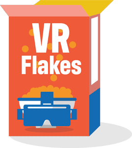 VR Flakes Newsletter