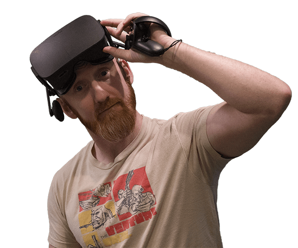 Geo Vr Headset Sm