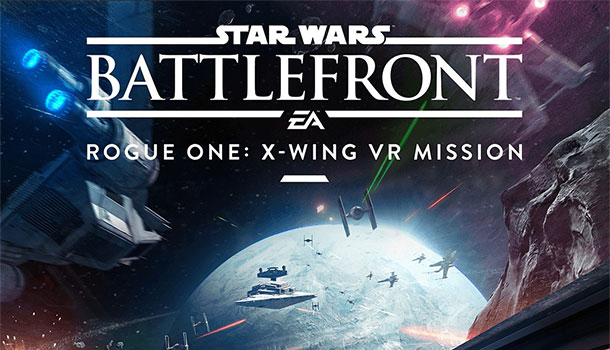 Strar Wars Rogue One Vr Mission