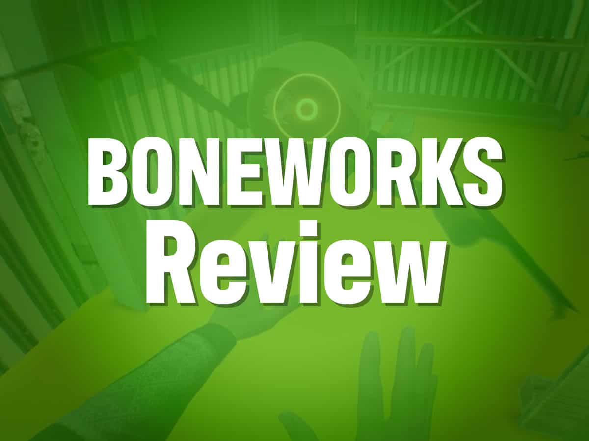 boneworks vr review