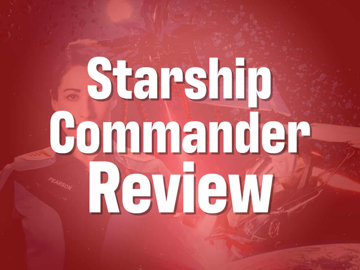 Spaceship Commander no Steam