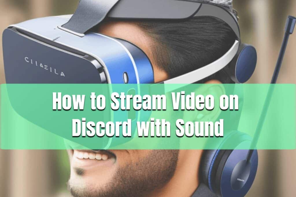 how to stream video on discord with sound